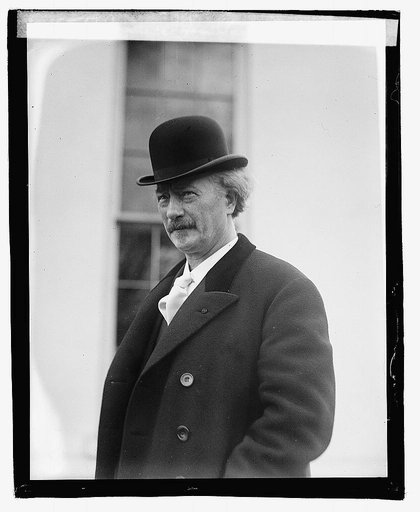 Ignace Jan Paderewski