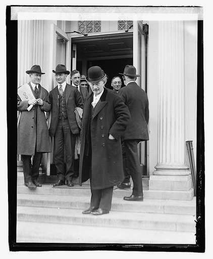 Ignace Jan Paderewski, 3/11/21