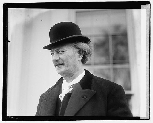 Ignace Jan Paderewski, 3/11/21