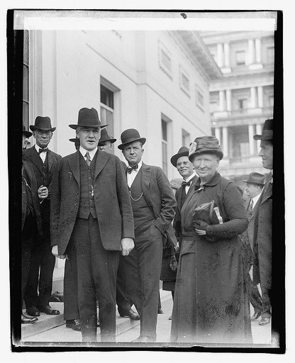 Jm. Herrald & Alice Roberts, 3/9/21