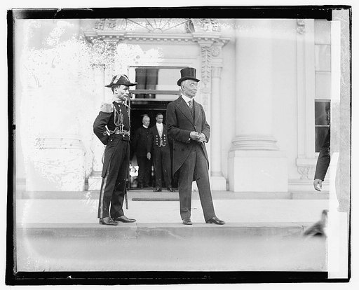 Alfred Ize & Henry P. Fletcher], 3/10/21