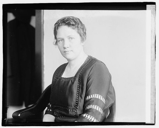 Mrs. Jas. J. Davis, 3/7/21