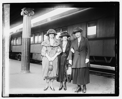 Mrs. M. & ladies