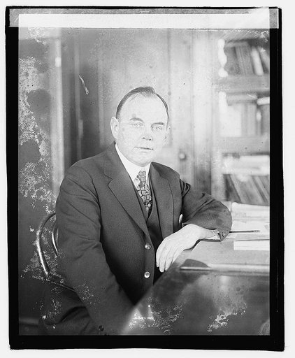 Wm. Walter Husband, 3/14/21