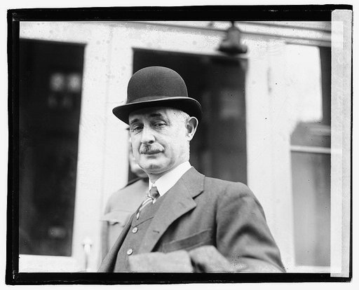J. Mayhew Wainwright