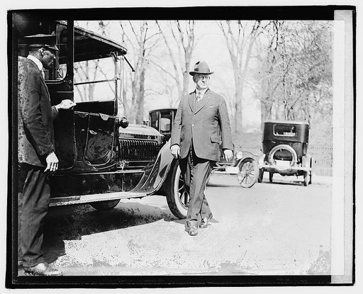 Edwin Denby, 3/15/21