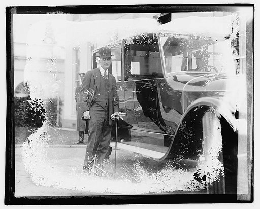 Geo. Christian, 3/15/21