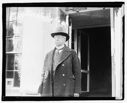 Jacob S. Coxey, 3/16/21
