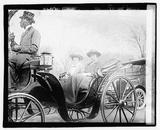 Mary D. Wallace & Mrs. Lyle Hubbard, 3/17/21