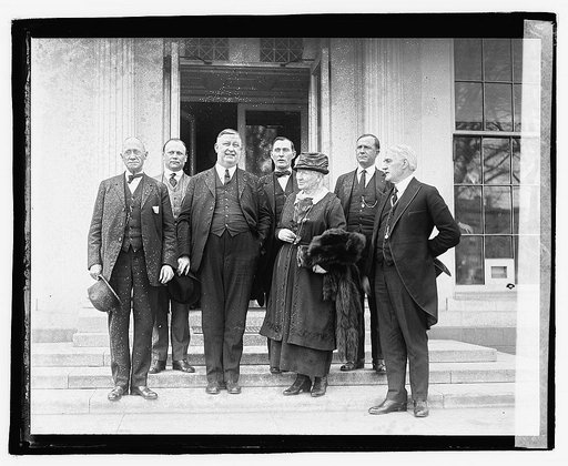 Oklahoma group, 3/18/21