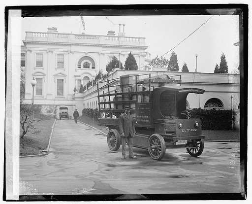 First load of Harding furniture, 3/3/21