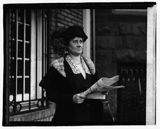 Miss Florence King of Chicago