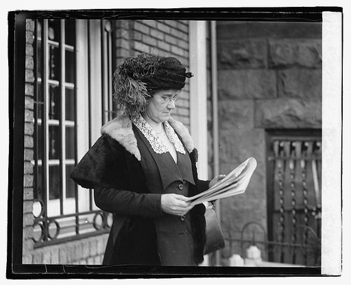 Miss Florence King of Chicago, 3/23/21