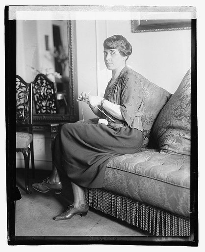 Mrs. Coolidge