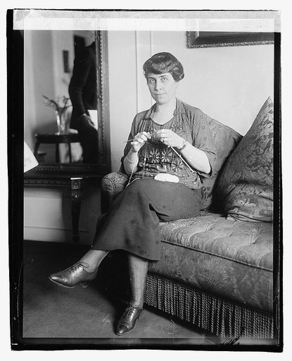 Mrs. Coolidge