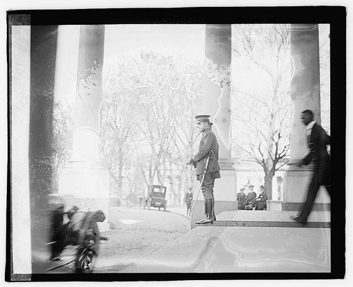 Col. C.S. Riley, 3/25/21