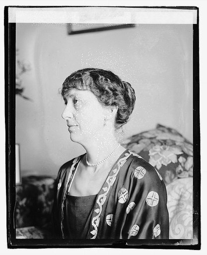 Madam Wallenberg, 3/26/21