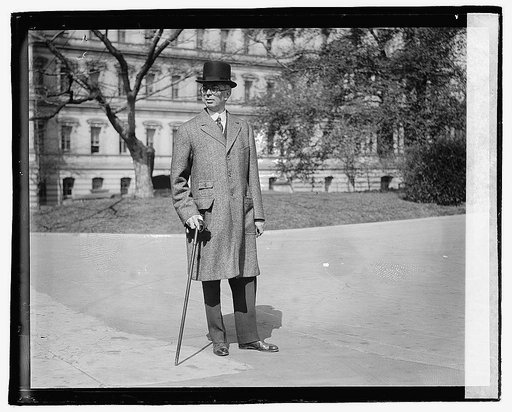 Col. Geo. Harvey, 4/2/21