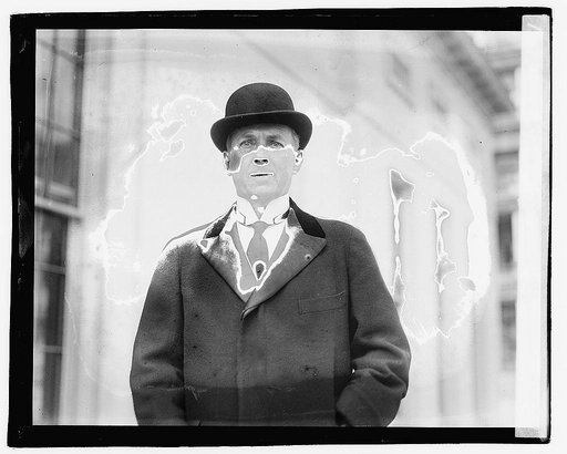Gov. Berkman of RI