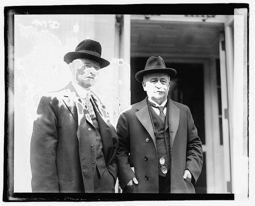 Edgar E. Clark, R.M. Burton, 3/31/21
