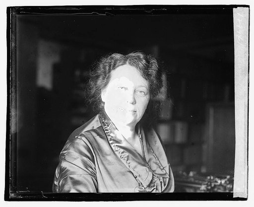 Mrs. Anna Bogenholm Sloane