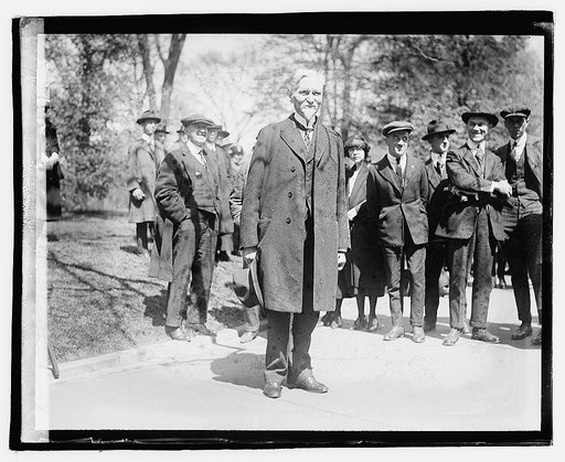 Washington gardener, 3/30/21