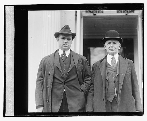 W.L. McMerimen & P.J. [...], 3/25/21