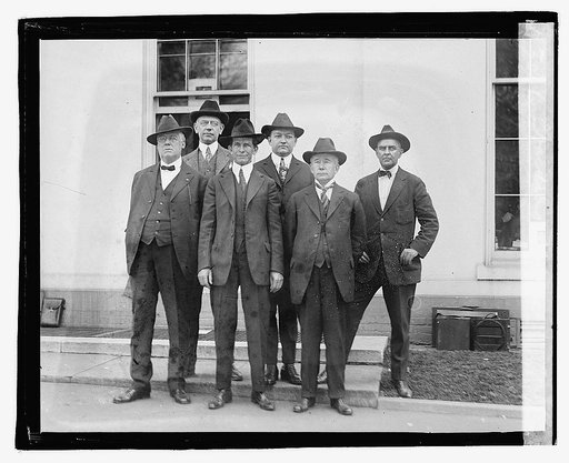 Harding Democratic [..
