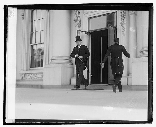 Sir Auckland Geddes, 4/3/21