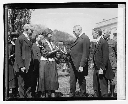 Catherine Butterfield and Harding,] 4/3/21