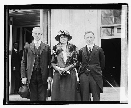 Claxton, Miss Butterfield, & Firestone
