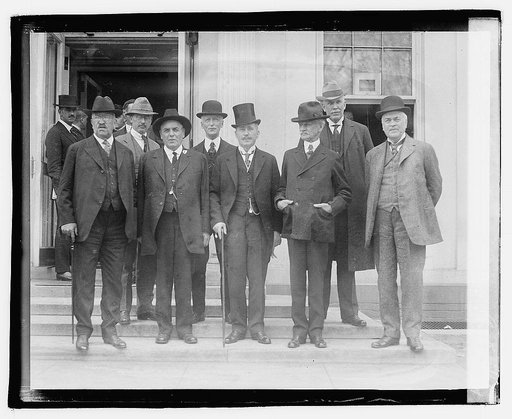 International joint committee, 4/6/21