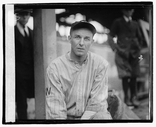 O'Rourke, 1921