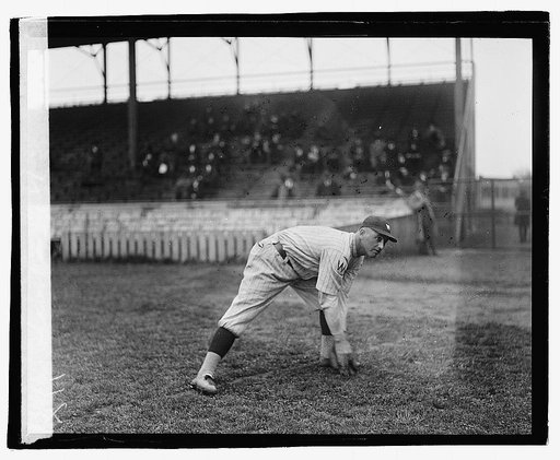 Shanks, 1921