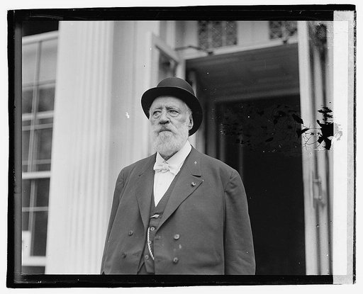 J. Warren Keifer