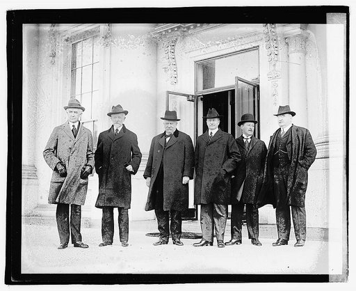 Hitchcock, Lodge, Fordney, Moudell, Barry, Rodgers, 4/11/21