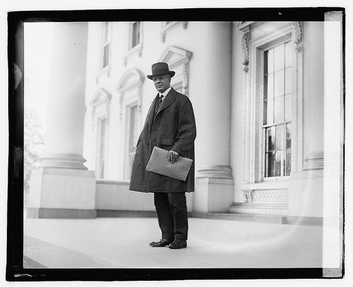 Geo. H. Carter, 4/12/21