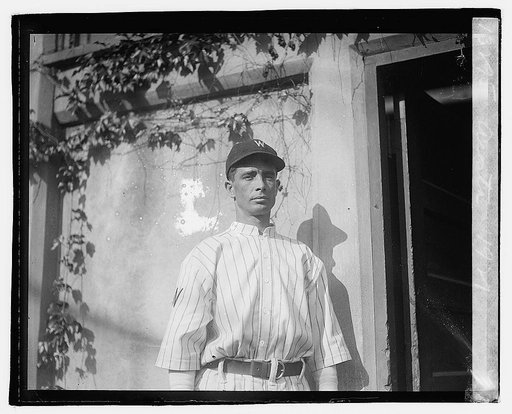 Acosta, 1921