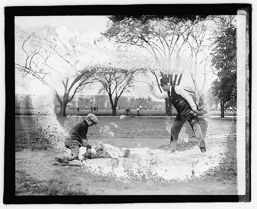Senator Pat Harrison, baseball
