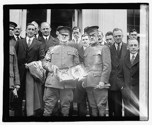 Gen. H.M. Lord, 4/18/21