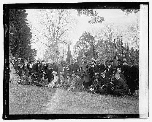 Lexington Day, Mt. Vernon, 4/20/21