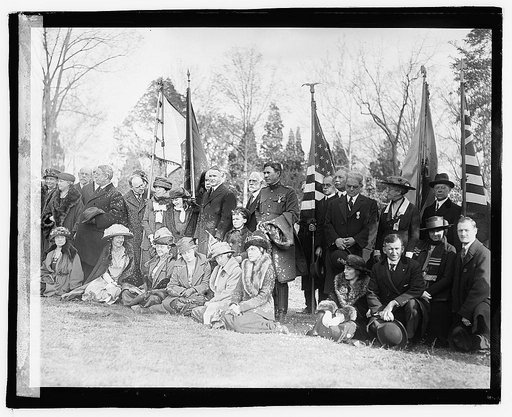 Lexington Day, Mt. Vernon, 4/20/21