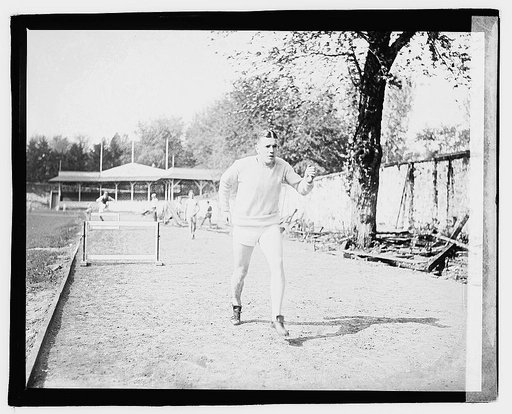 P.E. Walsh, G.U., 1921