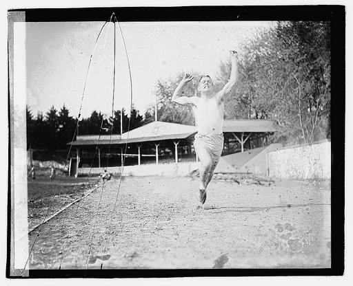 J.D. Shalloo, G.U., 1921