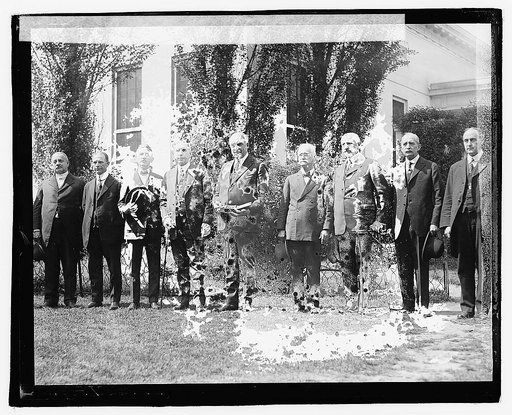 Harding & Knights of Pythias, 4/20/21