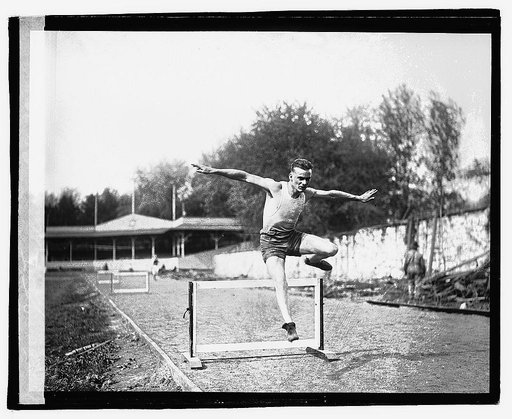 J.F. Freeney, G.U., 1921