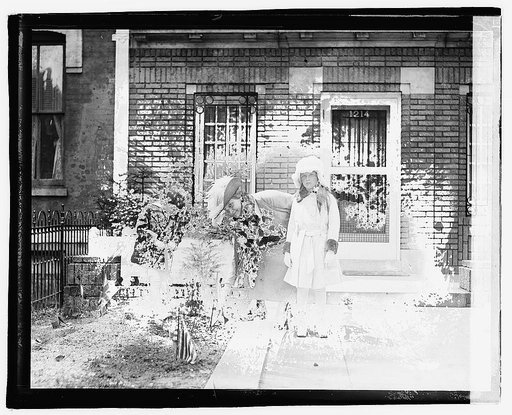 Mrs. Medul McCormick, 4/30/21