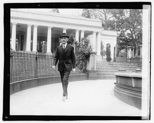 A.W. Mellon