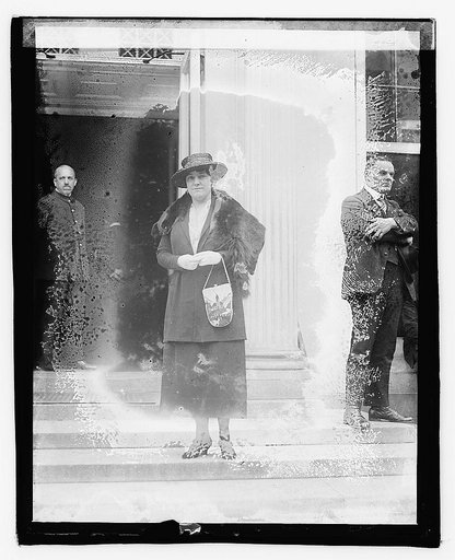 Miss Louise Taylor, 4/28/21