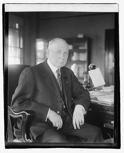 Robt. H. Lovett, Asst. Atty. Gen'l, 4/28/21